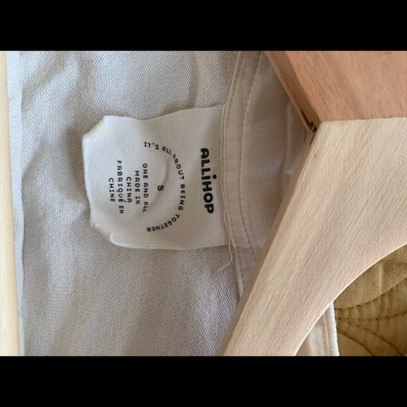 Anthropologie sailer cotton dress - Picture 3 of 4